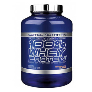 100% Whey Protein von Scitec Nutrition