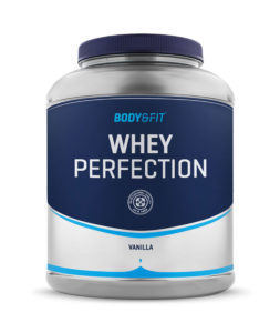Body and Fit Whey Protein Complex